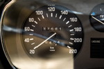 BMW 3.0 L (E3), Tachometer