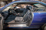 BMW 840Ci (E31), Blick in den Innenraum