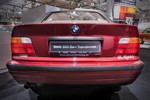 BMW 320i Baur Topcabriolet TC4 (E36), Heckansicht