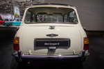 Austin Mini Cooper S 1275, 640 kg schwer