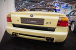 BMW Z1 roadster, 6-Zylinder-Reihenmotor mit 170 PS