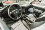 BMW M5 3.6 (E34), Innenraum