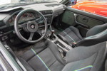 BMW Alpina B6 2.8 (E30), Innenraum