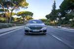 BMW 745Le xDrive (G12 LCI)