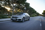 BMW 745Le xDrive (G12 LCI)