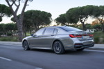 BMW 745Le xDrive (G12 LCI)