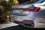 BMW 745Le xDrive (G12 LCI)