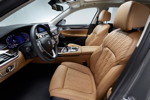 BMW 750Li xDrive (G12 LCI), Interieur vorne