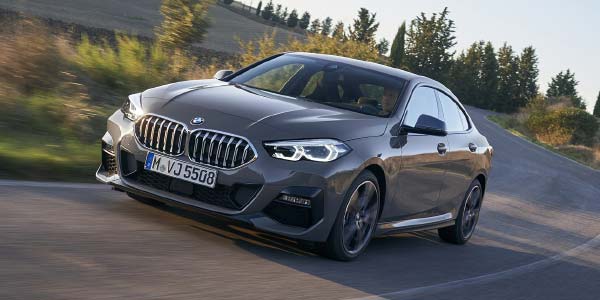 BMW 220d, Modell M Sport, Storm Bay Metallic, 18 Zoll Styling 819 M