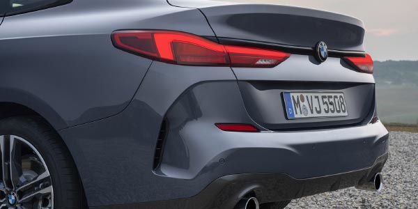 BMW 220d, Modell M Sport, Storm Bay Metallic, 18 Zoll Styling 819 M