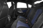 BMW 220d, Modell M Sport, Sitze im Fond