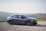 BMW 220d, Modell M Sport, Storm Bay Metallic, 18 Zoll Styling 819 M