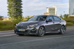 BMW 220d, Modell M Sport, Storm Bay Metallic, 18 Zoll Styling 819 M