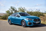 BMW M235i xDrive, Snapper Rocks Blue Metallic, 19 Zoll Felge Styling 552 M