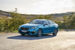 BMW M235i xDrive, Snapper Rocks Blue Metallic, 19 Zoll Felge Styling 552 M