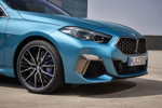 BMW M235i xDrive, Snapper Rocks Blue Metallic, 19 Zoll Felge Styling 552 M