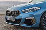 BMW M235i xDrive, Snapper Rocks Blue Metallic, 19 Zoll Felge Styling 552 M