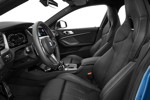 BMW 2er Gran Coup�, Innenraum vorne