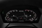 BMW M235i xDrive, neues BmW Live Cockpit Professional Tacho