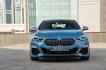 BMW M235i xDrive, Snapper Rocks Blue Metallic, 19 Zoll Felge Styling 552 M