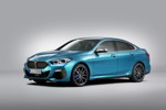 BMW M235i xDrive, Snapper Rocks Blue Metallic, 19 Zoll Felge Styling 552 M