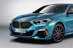 BMW M235i xDrive, Snapper Rocks Blue Metallic, 19 Zoll Felge Styling 552 M