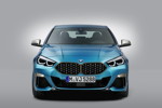 BMW M235i xDrive, Snapper Rocks Blue Metallic, 19 Zoll Felge Styling 552 M