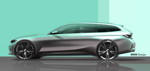 Der neue BMW 3er Touring, Design.