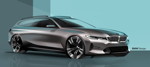 Der neue BMW 3er Touring, Design.
