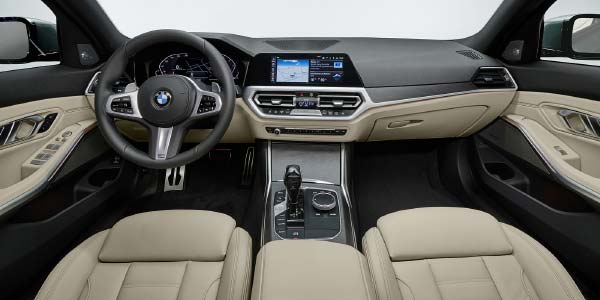 Der neue BMW 3er Touring
