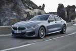 Das neue BMW 8er Gran Coupe