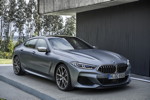 Das neue BMW 8er Gran Coupe