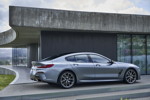 Das neue BMW 8er Gran Coupe