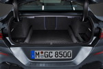 Das neue BMW 8er Gran Coupe, Kofferraum