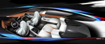 BMW M8 Competition Gran Coupe, Design
