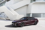 BMW M8 Competition Gran Coupe