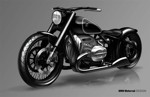 BMW Motorrad Concept R18.