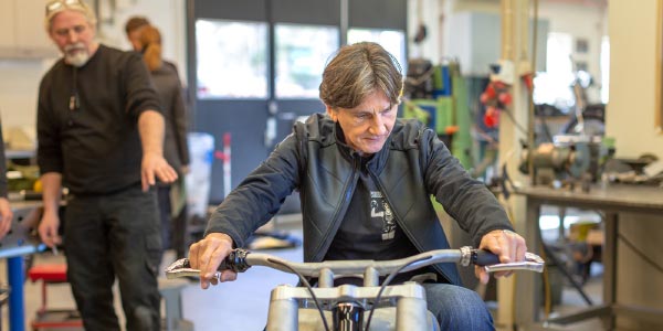 BMW Motorrad Concept R18.