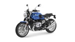 Die BMW R nineT /5