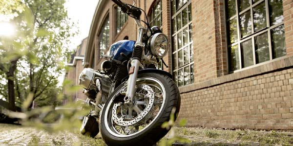Die BMW R nineT /5