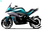 BMW S 1000 XR, Design