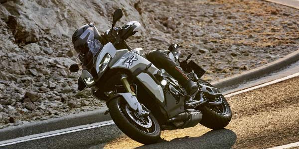 BMW S 1000 XR