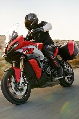 BMW S 1000 XR