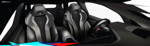 Der neue BMW X5 M und BMW X5 M Competition. Design-Skizze.