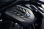 BMW X6 M50i, V8-Motor mit 530 PS