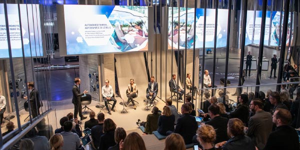 FUTURE FORUM by BMW Welt.