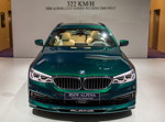 Alpina B5 Touring auf der IAA 2019, zum Grundpreis von 115.300 Euro.