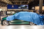 Alpina B3 Touring Allrad, Weltpremiere im Rahmen der Alpina Pressekonferenz auf der IAA 2019