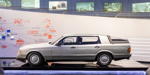 Mercedes-Benz 2000: mit V6 Dieselmotor, 150 PS, vmax: 150 km/h, Reichweite: 860 km.