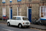 1959 Morris Mini-Minor.